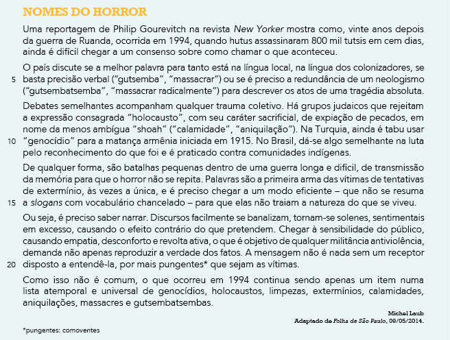 QUESTÃO 1 - LEIA A LETRA DA MÚSICA COM ATENÇÃO. QUAL É O SUBJECT PRONOUN  QUE APARECE NELA? SONG ANOTHER 